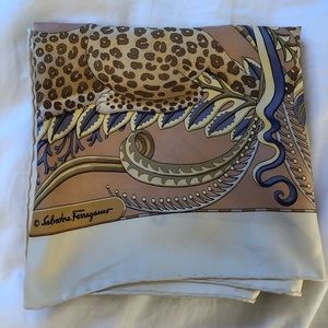 Ferragamo scarf